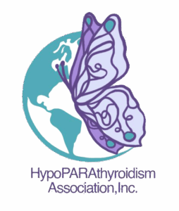 Butterfly logo for health association