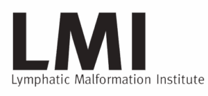 Lymphatic Malformation Institute logo design
